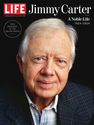 cover image of LIFE Jimmy Carter